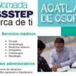 Invita ISSSTEP a jornada regional en Acatlán de Osorio