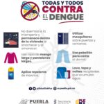 ¡Todos somos parte de la prevención del #Dengue!