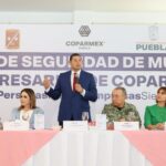 Acuerda Gobierno estatal estrategia coordinada de seguridad con mujeres empresarias