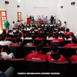 Asesora Consejo Estatal actividades de seguridad en Huauchinango