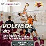 ¡Súmate a nuestras Escuelas de Iniciación Deportiva y aprende Voleibol!